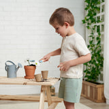 CASE of 3-Pack Toddler Boys Sun Henley T-Shirts-Gerber Childrenswear Wholesale