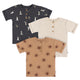 CASE of 3-Pack Toddler Boys Sun Henley T-Shirts-Gerber Childrenswear Wholesale