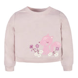 CASE of : 3-Piece Toddler Girls Woodland French Terry Top, Tulle Tutu, & Legging Set-Gerber Childrenswear Wholesale