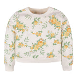 CASE of : 3-Piece Toddler Girls Yellow Roses French Terry Top, Tulle Tutu, & Legging Set-Gerber Childrenswear Wholesale