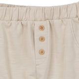 CASE of : 3-Piece Toddler Boys Beige Top, Hooded Top and Jogger-Gerber Childrenswear Wholesale