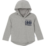 CASE of : 3-Piece Toddler Boys Indigo Top, Hooded Top and Jogger-Gerber Childrenswear Wholesale