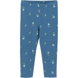 CASE of 3-Piece Toddler Girls Blue Tunics and Leggings-Gerber Childrenswear Wholesale
