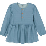 CASE of 3-Piece Toddler Girls Blue Tunics and Leggings-Gerber Childrenswear Wholesale