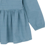 CASE of 3-Piece Toddler Girls Blue Tunics and Leggings-Gerber Childrenswear Wholesale