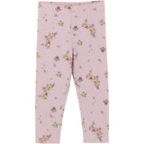 CASE of 3-Piece Toddler Girls Brown/Violet Tunics and Leggings-Gerber Childrenswear Wholesale