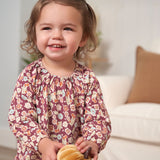 CASE of : 3-Piece Toddler Girls Pink Dress, Top and Legging-Gerber Childrenswear Wholesale