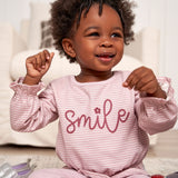 CASE of : 3-Piece Toddler Girls Pink Dress, Top and Legging-Gerber Childrenswear Wholesale