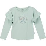 CASE of 3-Piece Toddler Girls Pink/Brown Tops and Pants-Gerber Childrenswear Wholesale