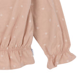 CASE of : 3-Piece Toddler Girls Tan Dress, Top and Legging-Gerber Childrenswear Wholesale