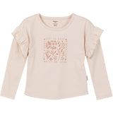 CASE of 3-Piece Toddler Girls Tan Tops and Pants-Gerber Childrenswear Wholesale