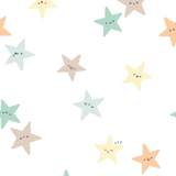 4-Piece Baby Neutral Starry Smiles Set-Gerber Childrenswear Wholesale