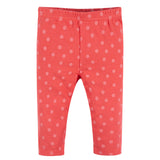 CASE of : 4-Piece Baby Girls Rainbows Onesies® Bodysuit, Tee, Skort & Pant Set-Gerber Childrenswear Wholesale