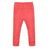 CASE of : 4-Piece Infant Girls Rainbow Tees, Skorts & Pants Set-Gerber Childrenswear Wholesale