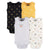 4-Pack Baby Boys Backyard Bbq Onesies® Bodysuits-Gerber Childrenswear Wholesale