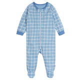 4-Pack Baby Girls Pear-Y Sweet Sleep 'N Plays-Gerber Childrenswear Wholesale