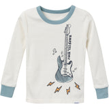 4-Piece Infant & Toddler Boys Guitars Pajamas Set-Gerber Childrenswear Wholesale