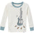 4-Piece Infant & Toddler Boys Guitars Pajamas Set-Gerber Childrenswear Wholesale