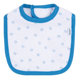 2-Pack Baby Boys Boy Stars Dribbler Bibs-Gerber Childrenswear Wholesale