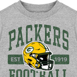 Infant & Toddler Boys Packers Short Sleeve Tee Shirt-Gerber Childrenswear Wholesale