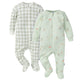 2-Pack Baby Girls Park Picnic Sleep 'N Plays-Gerber Childrenswear Wholesale