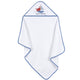 Baby Boys Little Lighthouse Hooded Towel-Gerber Childrenswear Wholesale