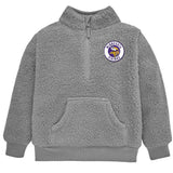 Infant & Toddler Boys Vikings 1/4 Zip Sherpa Top-Gerber Childrenswear Wholesale