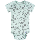 8-Pack Baby Boys Hello Friends Short Sleeve Onesies® Bodysuits-Gerber Childrenswear Wholesale