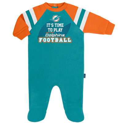 Baby Boys Dolphins Sleep 'N Play-Gerber Childrenswear Wholesale