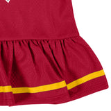 2-Piece Baby Girls Cardinals Dress & Diaper Cover Set-Gerber Childrenswear Wholesale