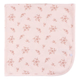 2-Pack Baby Girls Pink Cotton Thermal Blanket-Gerber Childrenswear Wholesale