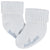 6-Pack Baby Boys Blue Rolled Cuff Ribbed Socks-Gerber Childrenswear Wholesale