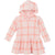 2-Piece Baby Girls Pink Plaid Dress Set-Gerber Childrenswear Wholesale