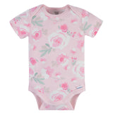 8-Piece Baby Girls Pink Playwear Gift Set-Gerber Childrenswear Wholesale