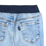 Toddler Neutral Light Blue Skinny Jeans-Gerber Childrenswear Wholesale