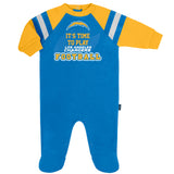 Baby Boys Chargers Sleep 'N Play-Gerber Childrenswear Wholesale