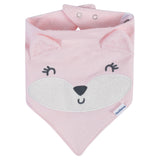 14-Piece Baby Girls Pink Playwear Gift Set-Gerber Childrenswear Wholesale
