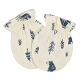3-Pack Baby Boys Bear No Scratch Mittens-Gerber Childrenswear Wholesale