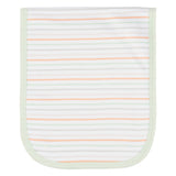 4- Baby Neutral Vegetables Burp Cloths-Gerber Childrenswear Wholesale
