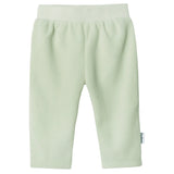 4-Pack Baby Girls Plaid Fleece Pants-Gerber Childrenswear Wholesale