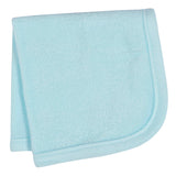 4-Pack Baby Neutral Little Animals Hooded Towel and Washcloths-Gerber Childrenswear Wholesale