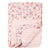 Baby Girls Pink Blanket-Gerber Childrenswear Wholesale