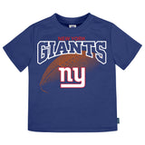 3-Pack Baby & Toddler Boys Giants Short Sleeve Tees-Gerber Childrenswear Wholesale