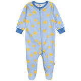 Baby Boys Sandcastles Sleep 'N Play-Gerber Childrenswear Wholesale