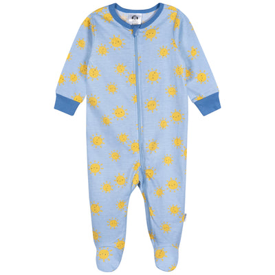 Baby Boys Sandcastles Sleep 'N Play-Gerber Childrenswear Wholesale