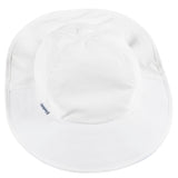 Baby Neutral White Swim Hat-Gerber Childrenswear Wholesale