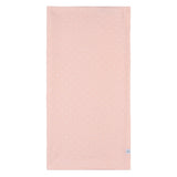 2-Piece Baby Girls Pink Swaddle Blanket & Headband Set-Gerber Childrenswear Wholesale