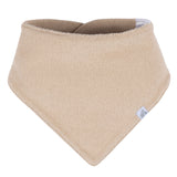3-Pack Baby Neutral Tan Bandana Bib-Gerber Childrenswear Wholesale