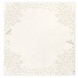 7-Piece Baby Neutral Tan Leaves Birds Milestone Gift Set-Gerber Childrenswear Wholesale