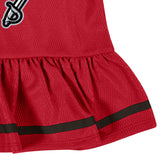 2-Piece Baby Girls Buccaneers Dress & Diaper Cover Set-Gerber Childrenswear Wholesale